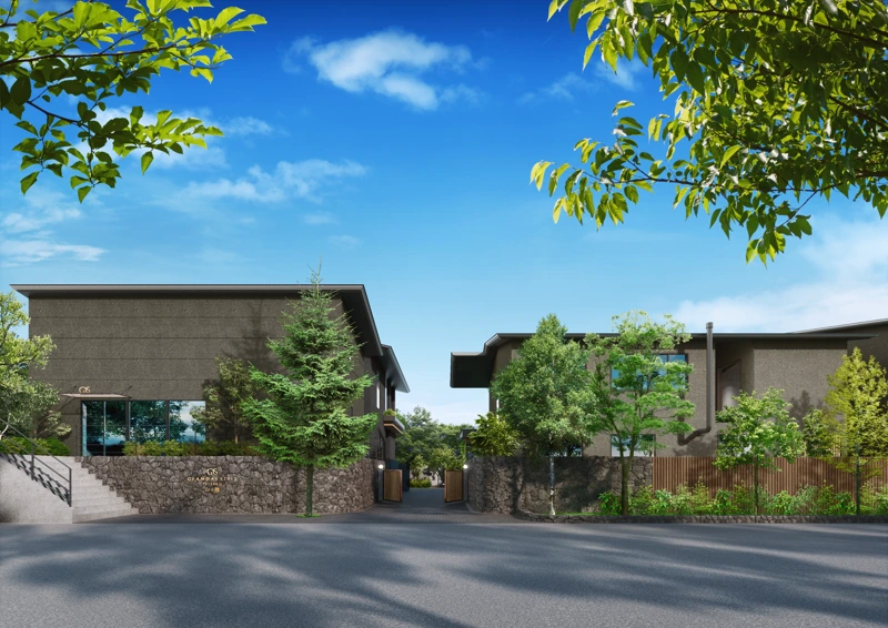 山ノ麓 HOTEL SUITE